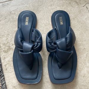 Maeve Leather Sandals